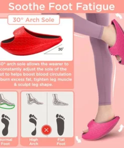 Alternative view of RockWalk Shape Up & Posture Correct