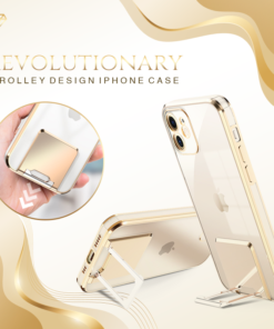 Revolutionary Trolley Design iPhone Case