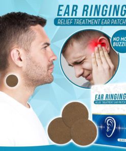 Ear Ringing Relief Treatment Ear Patch