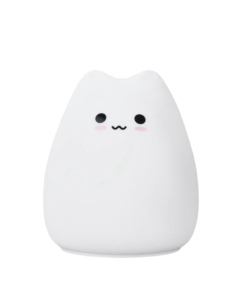 LED CAT THEMED COLOURFUL NIGHT LAMP