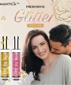 Romantica Pheromone Glitter Perfume
