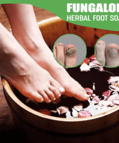 Fungaloff Herbal Foot Soak