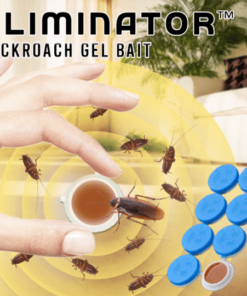 Eliminator Cockroach Gel Bait