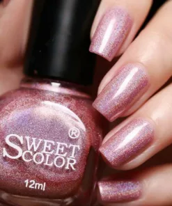 Laser Radiant Nail Polish