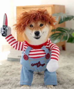 HOT SELL🔥HALLOWEEN FUNNY DOG/CAT CLOTHES