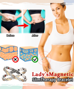Lady’sMagnetic SlimTherapy Bracelet