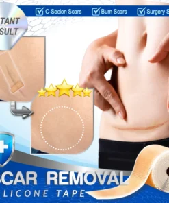 Professional Scar Removal Silicone Tape