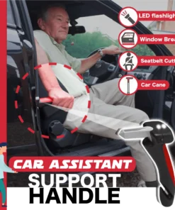 Car Assistant Support Handle