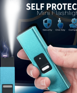 Self Protect Mini Flashlight
