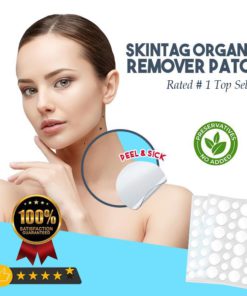 SkinTag Organic RemoverPatch
