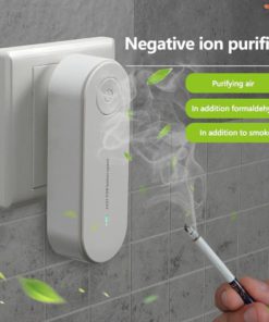 PORTABLE NEGATIVE IRON AIR PURIFIER