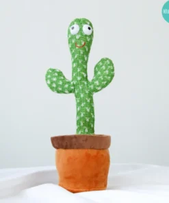 Alternative view of MRhappycactus - Funny Talk-Back Dancing Cactus