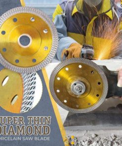 Super Thin Diamond Porcelain Saw Blade