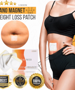 Nano Magnet Weight Loss Patch🔥40% OFF🔥