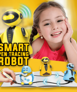 Smart Pen Tracing Robot