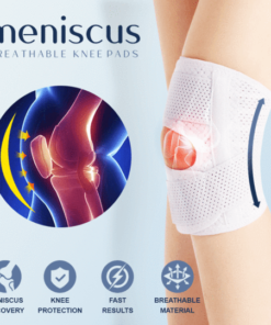 Meniscus Breathable Knee Pads