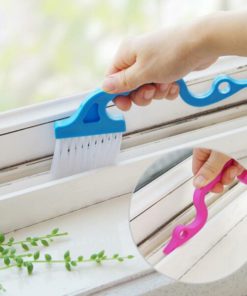 Window Track Cleaning Brush