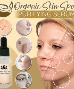 Organic Spot Free Serum