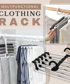 Multifunctional Clothing Rack