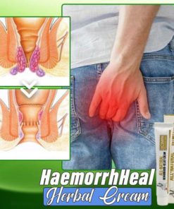 HaemorrhHeal Herbal Cream