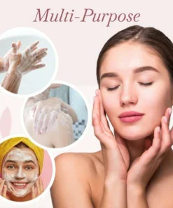 Alternative view of PureSkin Silk Fibroin Acne Fighting Soap