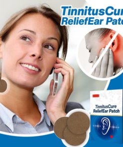 TinnitusCure ReliefEar Patch