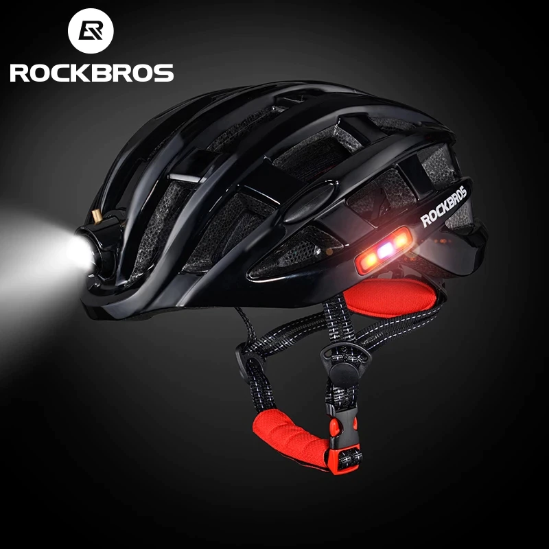 LED Cycling Helmet