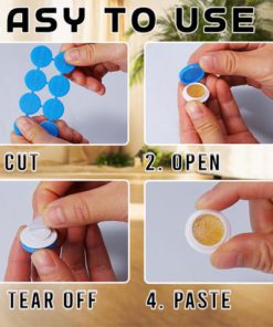 Alternative view of Eliminator Cockroach Gel Bait