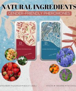 Romantica Pheromone Perfume Balm