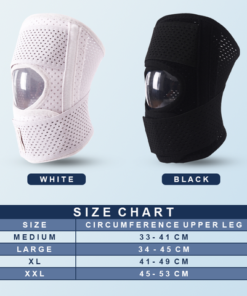 Alternative view of Meniscus Breathable Knee Pads