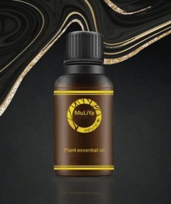 Healing Lymphatic Drainage Ginger Oil