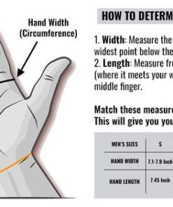 Alternative view of Indestructible Power Gloves