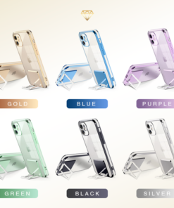 Alternative view of Revolutionary Trolley Design iPhone Case