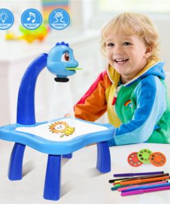 Deerlet Projector Painting Set - Educate kids art talent