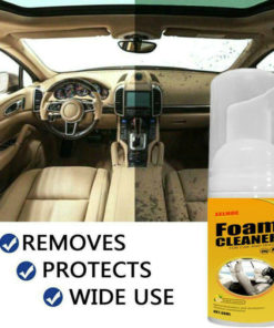 Alternative view of Car Foam Cleaner Spray