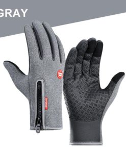 Warm Thermal Gloves Cycling Running Driving Gloves