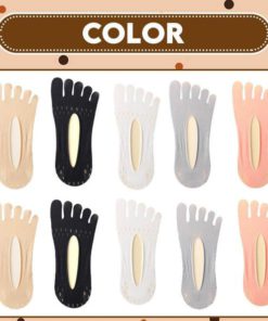 Alternative view of FeetTreat Orthopedic Compression Socks