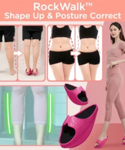 RockWalk Shape Up & Posture Correct
