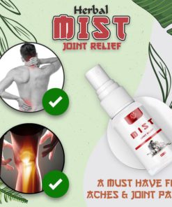 Alternative view of Joint Relief Herbal Mist