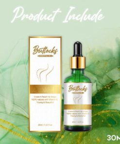 Alternative view of HipLift Buttocks Essential Oil