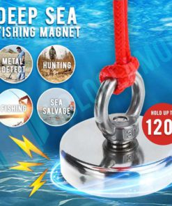 Deep Water Fishing Magnet