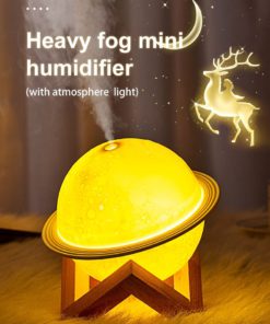 Star Style LED Essential Oil Humidifier