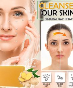 Alternative view of Ginger Essential Oil Soap Handmade Soap