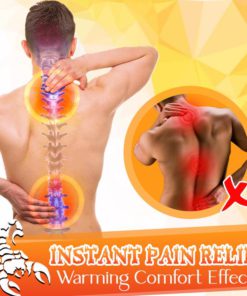 Alternative view of ScorpionVenom BodyRelief Warming Balm