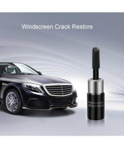 New Car Windscreen Glass Repairing