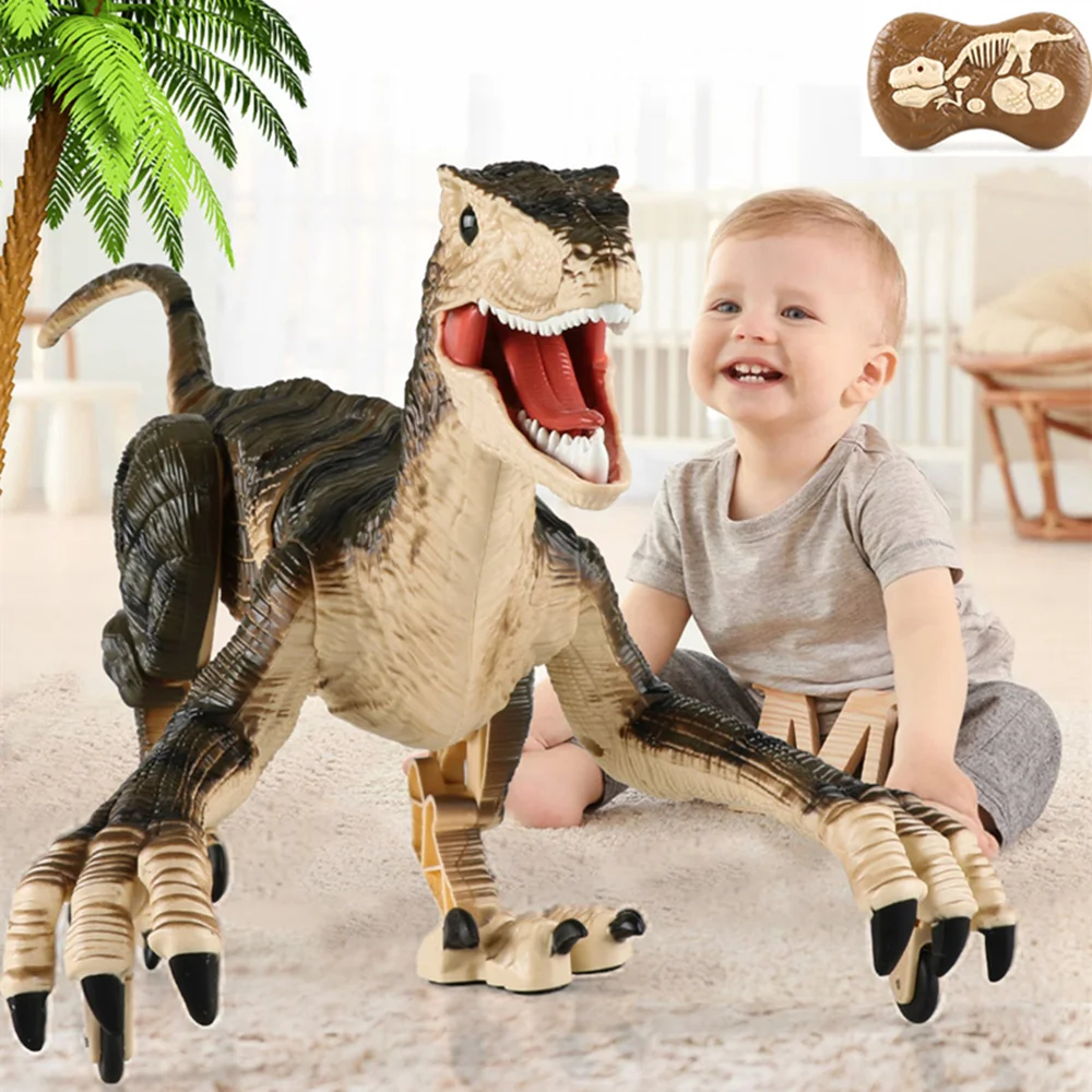 š„Hot Saleš„Remote Control Dinosaur Toys - Image 8