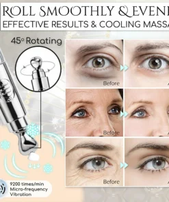 Alternative view of Electric Massager Eye Cream Collagen Serum