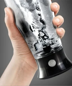 Alternative view of PERFECTBLEND PORTABLE PROTEIN BLENDER BOTTLE