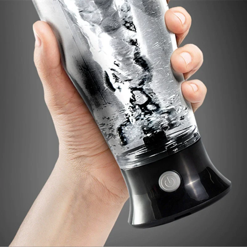 PERFECTBLEND PORTABLE PROTEIN BLENDER BOTTLE - Image 2