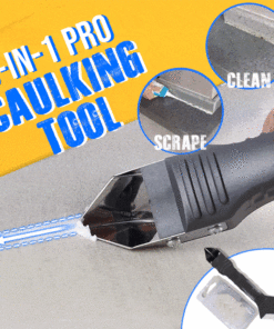3-in-1 Silicone Caulking Tool